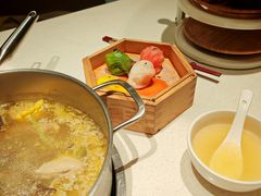 -煲王粤菜餐厅(中侨中心店)