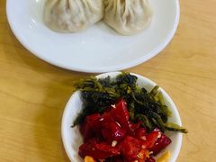 小笼包-瞻老元面馆(双塘路店)