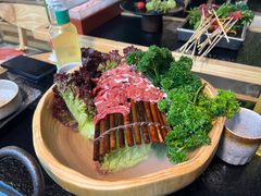 -鹿鸣山草本茶香火锅(园西路店)