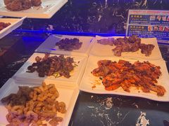 -王潮活海鲜自助·蒸汽海鲜