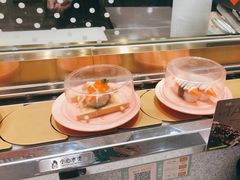 三文鱼-争鲜回转寿司(南开大悦城店)