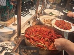 -半岛听涛蒸汽海鲜自助(K11店)