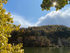 -玉渡山自然风景区