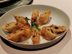 云南珍菌炸素鹅-三号黄浦会Canton Table