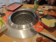 -新石器烤肉(百联川沙店)
