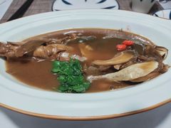 -肆月河豚·新淮扬(金融街店)
