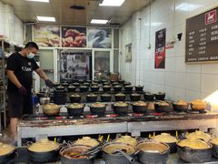 自助取餐区-斯丹姜母鸭·古法干香(涂门街总店)