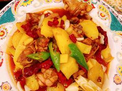 -巴依老爷新疆美食(工体旗舰店)