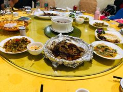 -鲤鱼塘农家山庄