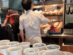 -汉堡王(梅村服务区南店)