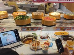-龍歌自助小火锅(秦淮水游城店)