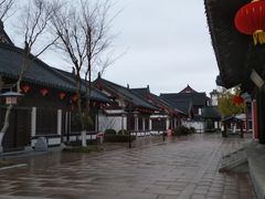 -东台西溪天仙缘景区
