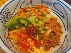 招牌biangbiang面-陇上秦轩biangbiang面(萧山万象汇店)