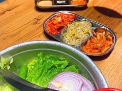 小菜-韩国料理大力士(屏风街店)