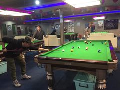 -云川台球(马甸店)