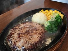铃木肉饼-铃木食堂(帽儿胡同店)