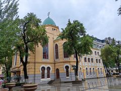 -哈尔滨犹太人活动旧址群(秋林洋行道里分行旧址)