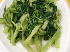 蒜蓉炒通菜-姚林轩