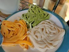 三色面-青瓷火锅料理(西单大悦城店)