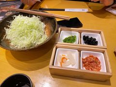 餐前小菜-胜博殿日式炸猪排(西红门店)