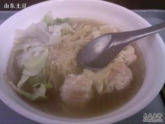 云吞面-大食代(东荟城店)