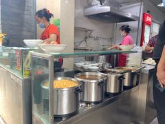 自助取餐区-花市豌杂面(民生路店)