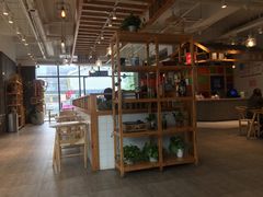 大堂-冰泉豆浆馆(阳朔店)