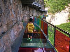 -十渡东湖港风景区