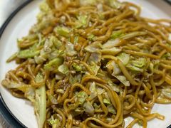 炒面-百味源炭火烤翅 ·夜市大排档(酒仙桥店)