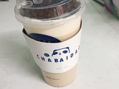 奥利奥奶茶-茶百道(绵实店)
