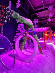 -圣名游乐城冰雪大世界
