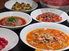 -羊门客在·烤盐池滩羊·川菜