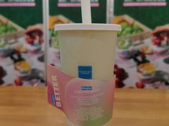 -Blueglass酸奶(华贸购物中心店)