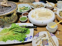 -蒙亨·手把肉·蒙古包文化主题餐厅(天恒广场店)