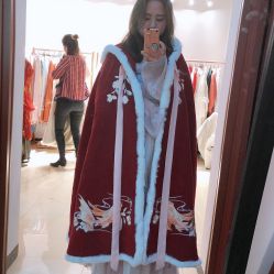 -浮生梦·百里长安汉服体验·化妆造型(永宁门skp店)