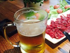-牛很鲜潮汕牛肉火锅(朝晖路店)