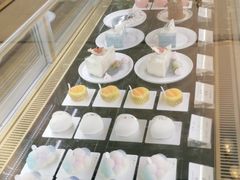 -朱迪小铺.半糖奶油蛋糕(海汇港店)