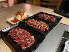 -Kintan Japanese BBQ Oxford Circus