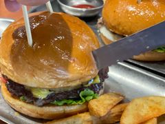 -魏斯理汉堡(西安沣东吾悦店)