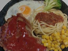 -夏日玛莉西餐厅(岳阳花板桥步步高店)
