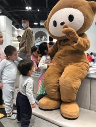 -MINI MARS KIDS CLUB亲子家庭中心(长宁天山店)