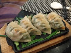 羊肉煎饺-新兴·金羊座·粤菜点心(乐峰店)