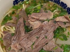 -陳香貴·兰州牛肉面(上海长风大悦城店)