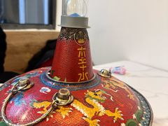 -庭院·冰煮羊·北京涮肉(西单店)