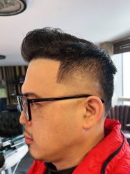 -Libertines barbershop 浪子理发店