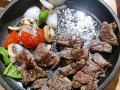 -将军牛排·尔滨地标朝鲜族美食(总店)