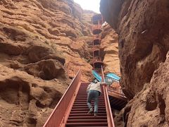 -张掖平山湖大峡谷