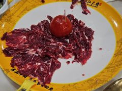 -潮汕大目牛肉火锅(水围店)