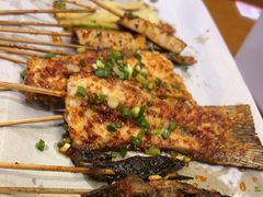 -五样儿西昌小签签烤串(天府三街店)