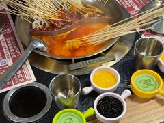 -旺蜀主成都串串火锅(西直门凯德MALL店)